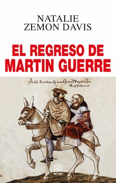REGRESO DE MARTIN GUERRE EL