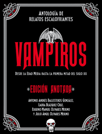 VAMPIROS EDICION ANOTADA