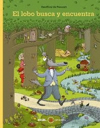 LOBO BUSCA Y ENCUENTRA EL