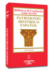 PATRIMONIO HISTORICO ESPAÑOL
