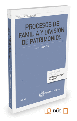 PROCESOS DE FAMILIA Y DIVISION DE PATRIMONIOS