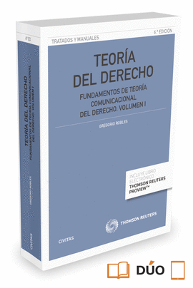 TEORIA DEL DERECHO I