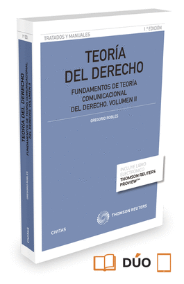 TEORIA DEL DERECHO II