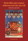 RELACIONES POLITICAS Y GUERRA LA EXPERIENCIA CASTELLANO-LEONESA