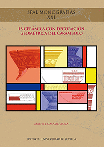 CERÁMICA CON DECORACIÓN GEOMÉTRICA DEL CARAMBOLO LA