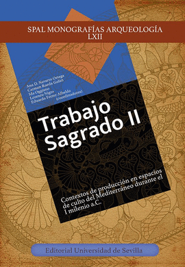 TRABAJO SAGRADO II
