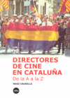 DIRECTORES DE CINE EN CATALUÑA