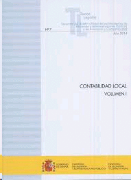 CONTABILIDAD LOCAL 2 VOLS