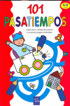 101 PASATIEMPOS 4 A 6 AÑOS