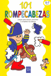 101 ROMPECABEZAS 5 A 7 AÑOS