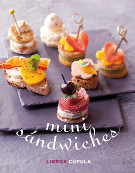 MINI SÁNDWICHES KIT
