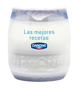 MEJORES RECETAS DE DANONE LAS