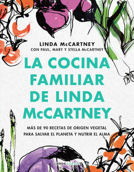 COCINA FAMILIAR DE LINDA MCCARTNEY LA