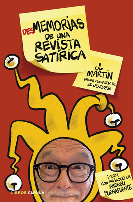 DESMEMORIAS DE UNA REVISTA SATIRICA