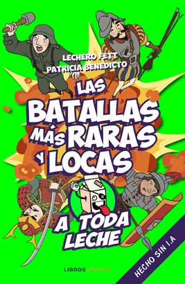 BATALLAS MAS RARAS Y LOCAS LAS