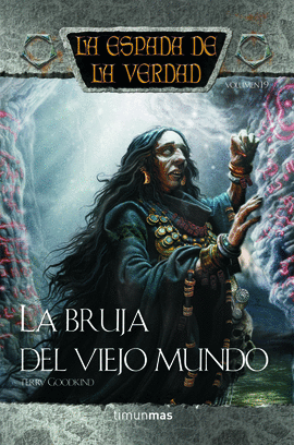 BRUJA DEL VIEJO MUNDO LA