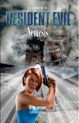 RESIDENT EVIL 5 NEMESIS