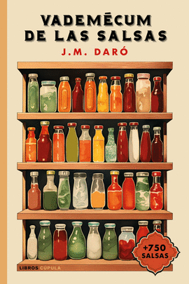 VADEMECUM DE LAS SALSAS