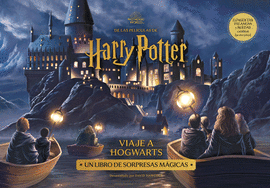 HARRY POTTER VIAJE A HOGWARTS
