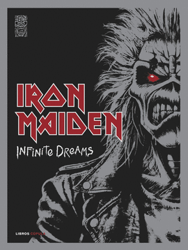 IRON MAIDEN INFINITE DREAMS