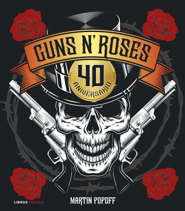 GUNS N ROSES 40 ANIVERSARIO