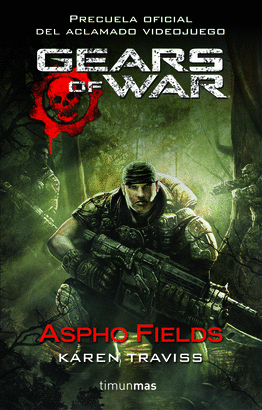 GEARS OF WAR ASPHO FIELDS N 01 DE 1