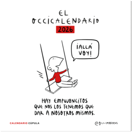 CALENDARIO OCCIMORONS 2026