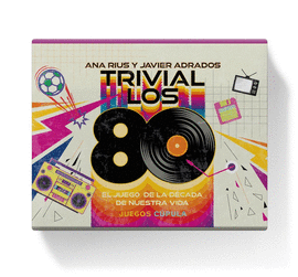 TRIVIAL LOS 80