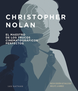 CHRISTOPHER NOLAN NUEVA EDICION ACTUALIZADA