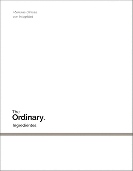 INGREDIENTES