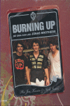 BURNING UP DE GIRA CON LOS JONAS BROTHERS