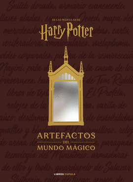HARRY POTTER ARTEFACTOS DEL MUNDO MAGICO