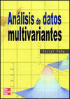 ANALISIS DE DATOS MULTIVARIANTES