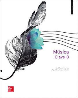 MUSICA CLAVE B 2 3 ESO ED 2015
