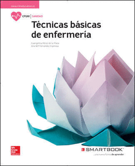 TECNICAS BASICAS DE ENFERMERIA GM LIBRO ALUMNO + SMARTBOOK
