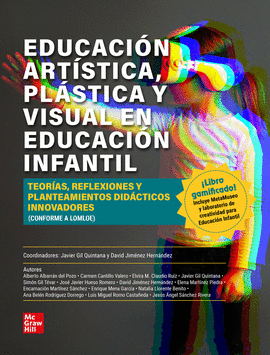 EDUCACION ARTISTICA PLASTICA Y VISUAL EN EDUCACION INFANTIL