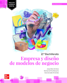 EMPRESA Y DISEÑO DE LOS MODELOS DE NEGOCIO 2 BACH 2023