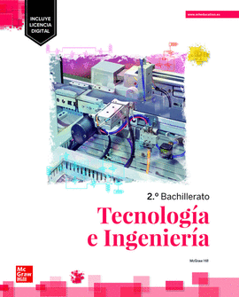 TECNOLOGIA E INGENIERIA 2 BACHILLERATO