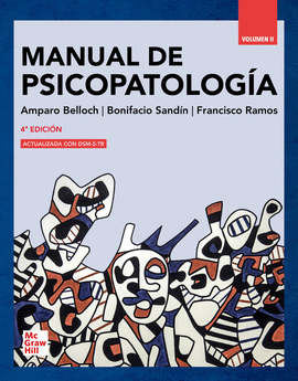 MANUAL DE PSICOPATOLOGIA II