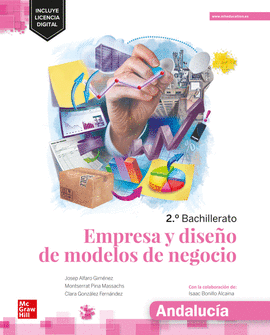 EMPRESA Y DISEÑO DE MODELOS DE NEGOCIO 2 BACH ANDALUCÍA