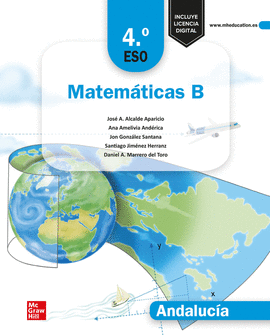 MATEMATICAS B 4 ESO ANDALUCIA 25
