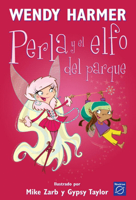 PERLA Y EL ELFO DEL PARQUE 5