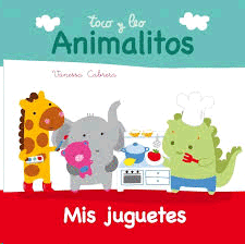 ANIMALITOS MIS JUGUETES