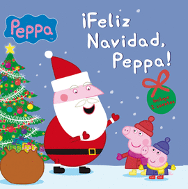 FELIZ NAVIDAD PEPPA