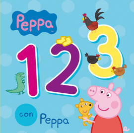 PEPPA PIG 123 CON PEPPA