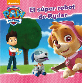 SÚPER ROBOT DE RYDER