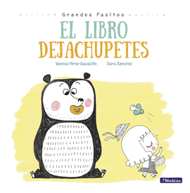 LIBRO DEJACHUPETES EL