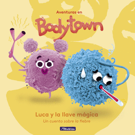 LUCA Y LA LLAVE MAGICA