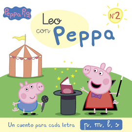 LEO CON PEPPA N 2