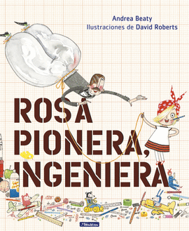 ROSA PIONERA INGENIERA